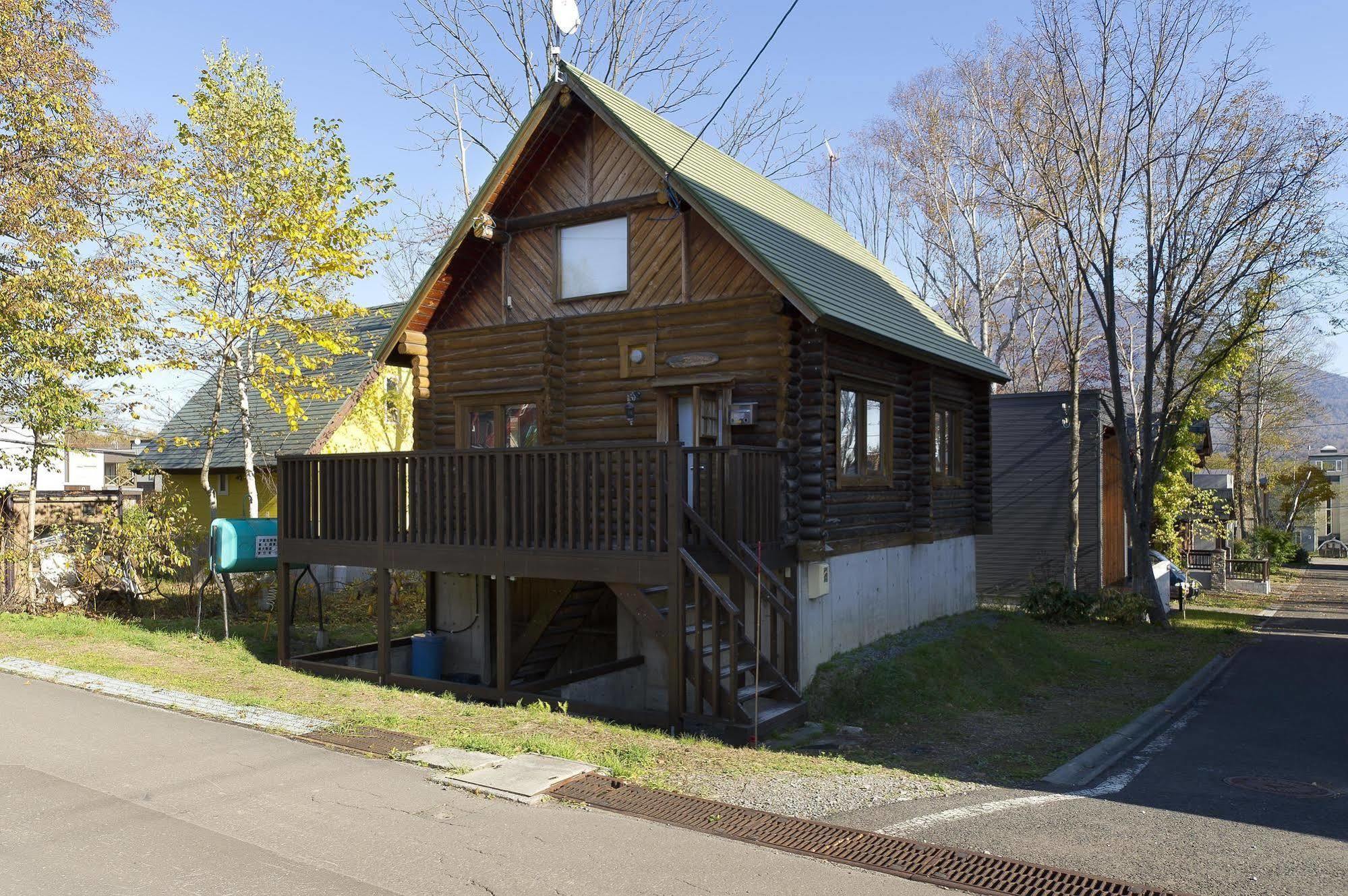 Nupuri Cottage Kutchan Exterior photo